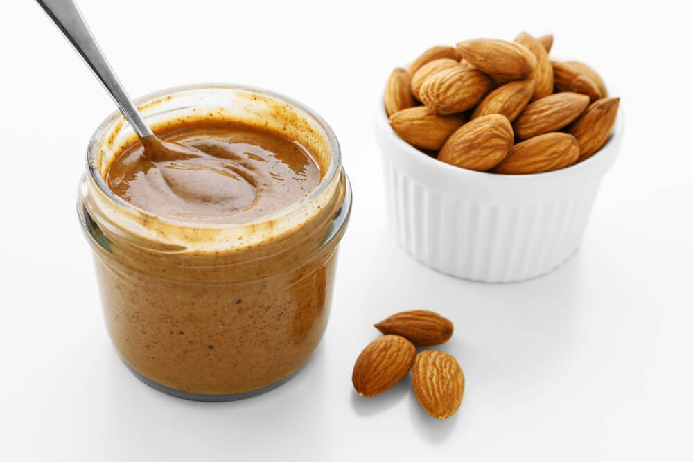 fresh-almond-butter-for-dogs