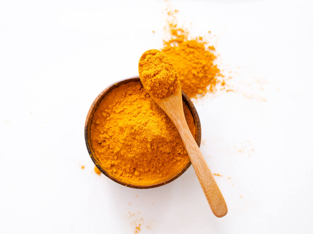 is ground turmeric good for dogs