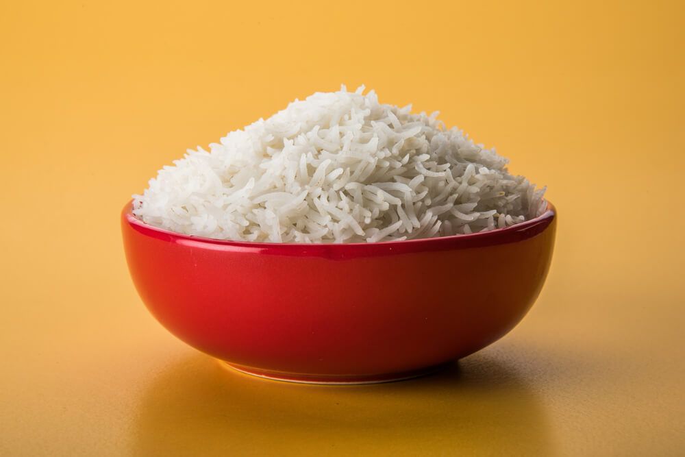 red-bowl-of-white-long-grain-rice