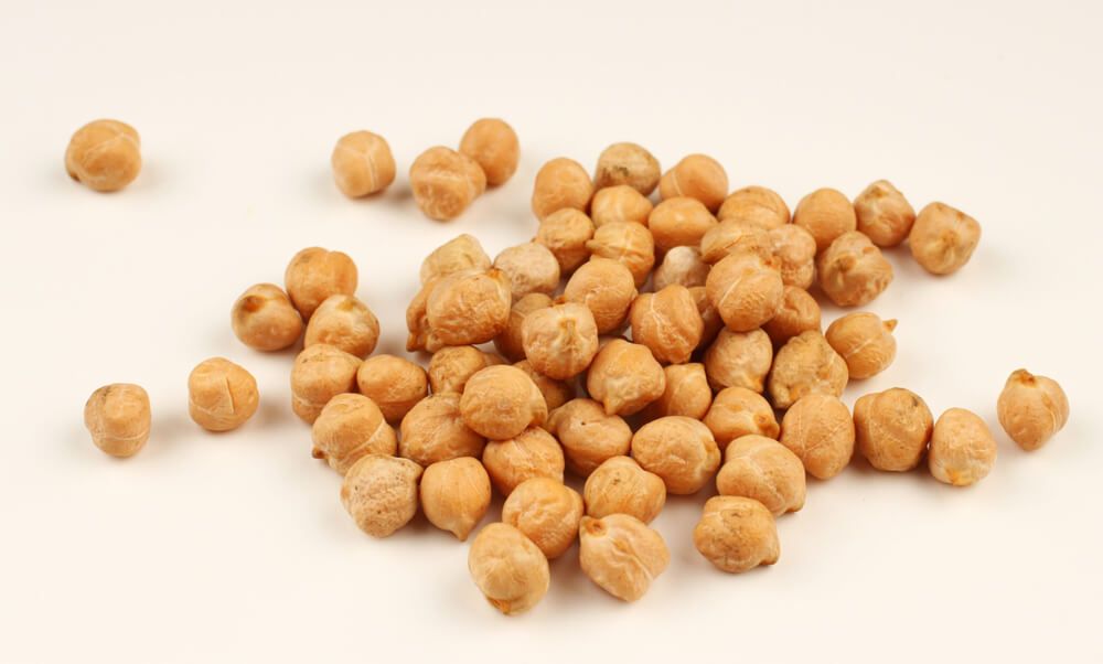 Are chickpeas store good for dogs